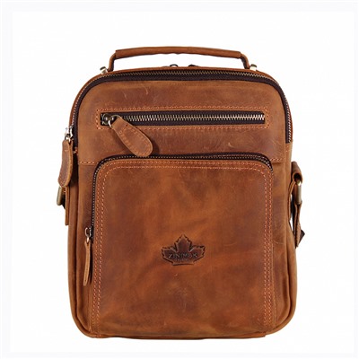 Сумка 35702Z v.brown Zinimsk