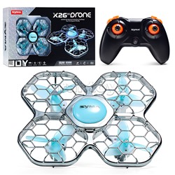 Квадрокоптер "Кобра" р/у, 27 MHz, в коробке