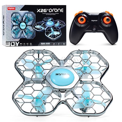 Квадрокоптер "Кобра" р/у, 27 MHz, в коробке