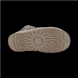 Угги Т19-5 серые