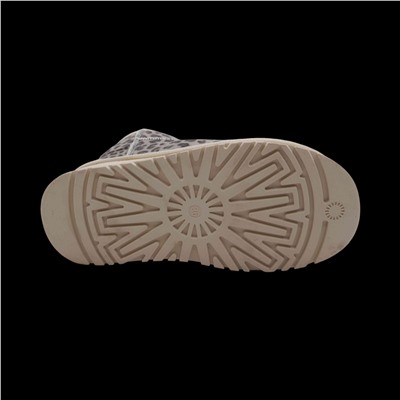 Угги Т19-5 серые