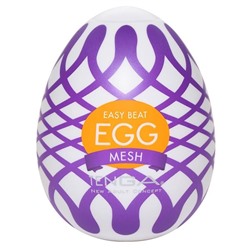 Мастурбатор-яйцо MESH