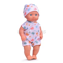 Пупс с аксессуарами "Алёнка" в коробке