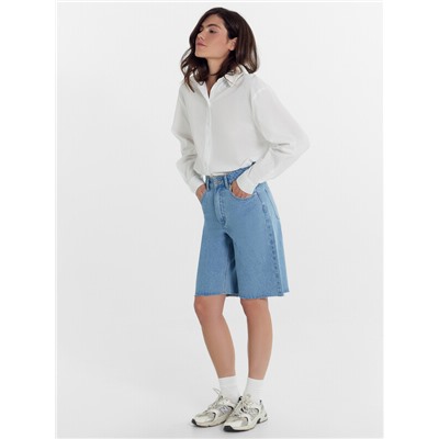 ШОРТЫ ЖЕНСКИЕ ДЖИНСОВЫЕ 2024-DS601-1