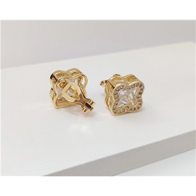 Серьги-клипсы