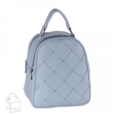 Рюкзак женский 69138-1 blue Velina Fabbiano-Safenta
