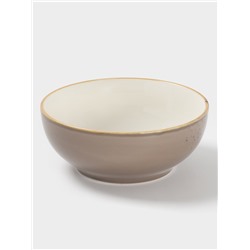 Салатник Magistro «Церера», 1.1 л, 18.5×7.5 см, фарфор, коричневый