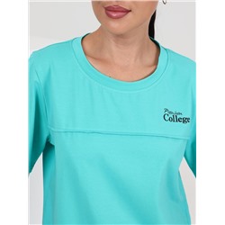 Апгрейт - футболка ментол