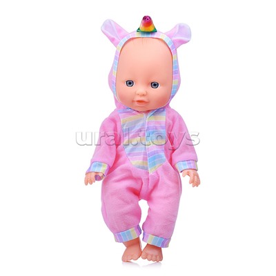 Пупс с аксессуарами "Милочка" в коробке