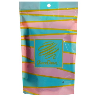 Купальник для гимнастики и танцев Grace Dance, р. 30, цвет чёрный