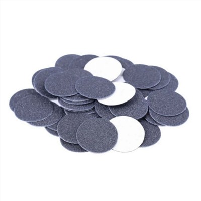 Staleks (Сталекс) Сменные файлы для педикюрного диска / Pododisk S, 240 грит, 50 шт.