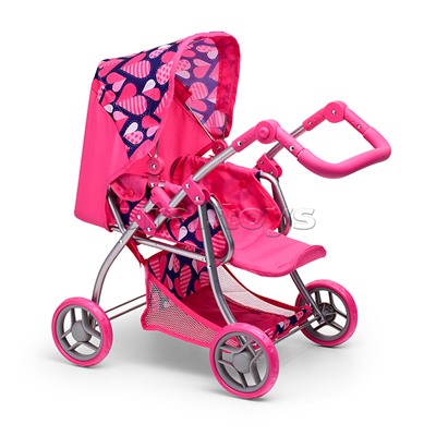 Коляска для кукол, в коробке