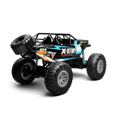 Машина "Дорожный вихрь" на р/у, 27 MHz, в коробке