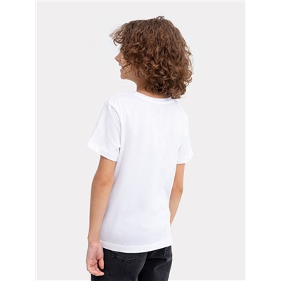 ФУТБОЛКА ДЛЯ МАЛЬЧИКОВ 2ШТ. 113379-2