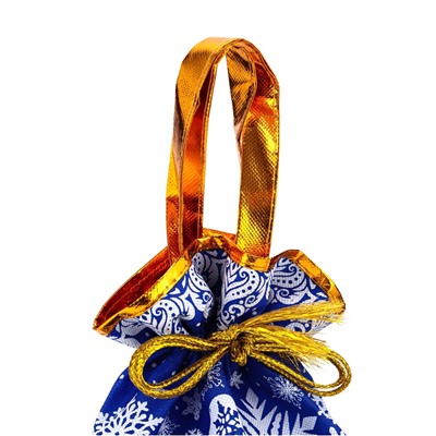 Сладкий новогодний подарок «Мешок подарков», детский, 600 г