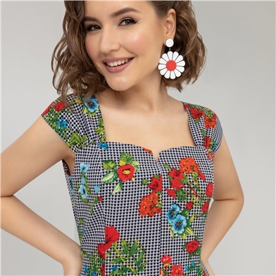 Сарафан, Идеальная форма (современная)