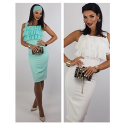 ПЛАТЬЕ КОКТЕЙЛЬ