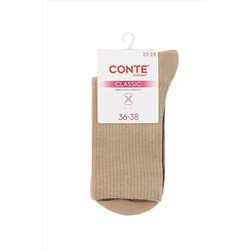 CONTE CLASSIC Носки женские CONTE ELEGANT, 1234119