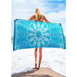 Полотенце для бани и для пляжа #22953923