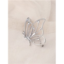 Брошь Бабочка / 5018-35 /уп 24/