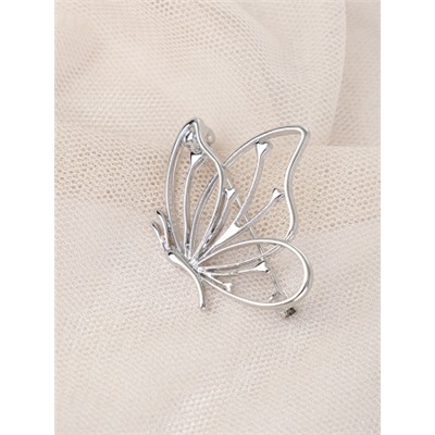Брошь Бабочка / 5018-35 /уп 24/