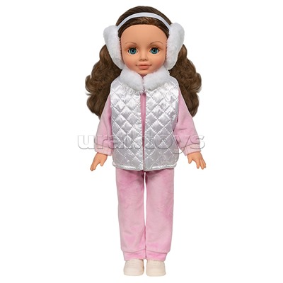 Кукла Алиса кэжуал 2 со звуком