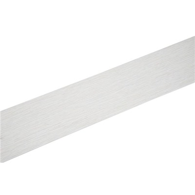 Декоративная планка «Классик-70», длина 200 см, ширина 7 см, цвет дуб белёный