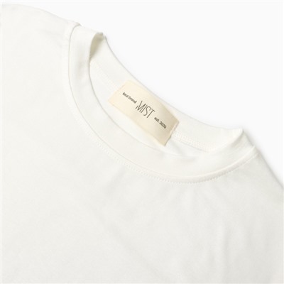 Лонгслив женский MIST, Base, размер onesize, молочный