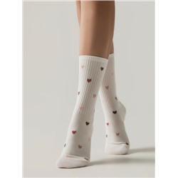 Удлиненные CONTE ACTIVE Удлиненные женские хлопковые носки