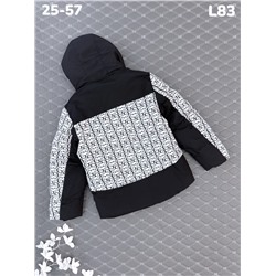 Куртка L83 белый