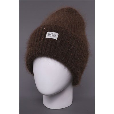 Шапка женская Vepanse Броуди ангора