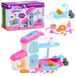 Набор питомец "Маленький друг" в коробке