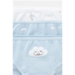 Трусы 3 шт. CROCKID, 1034661