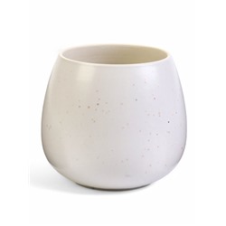 Горшок для цветов «Нежность», керамический, 0.35 л, МИКС