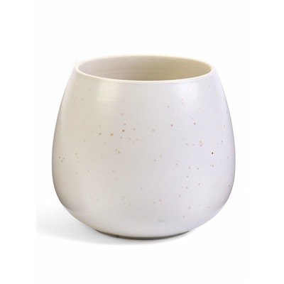 Горшок для цветов «Нежность», керамический, 0.35 л, МИКС