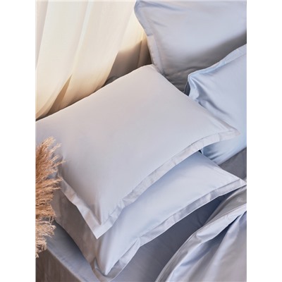 Комплект наволочек SL Home Sea, 50×70+3 см, 2 шт., сатин, хлопок 100%