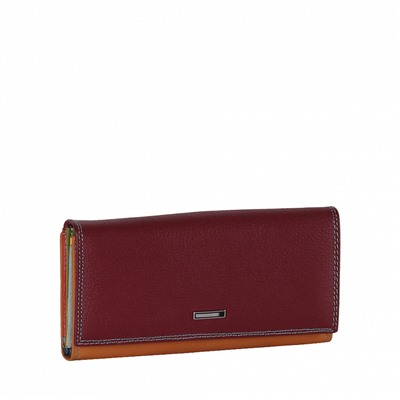 Кошелек 46WR d.red BBGS