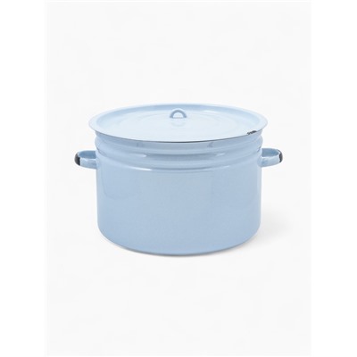 УЦЕНКА Бак 24 л серо-голуб 2с29