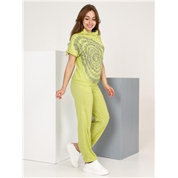 Бухара - костюм желтый