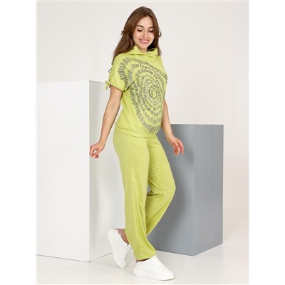 Бухара - костюм желтый