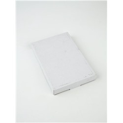 Тарелка новогодняя плоская «Зима», 13.4×20.5 см