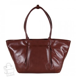Сумка женская кожаная 8068NN brown Natale Navetta