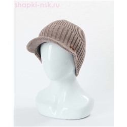 44959 F Кепка мужская флис (57-59)