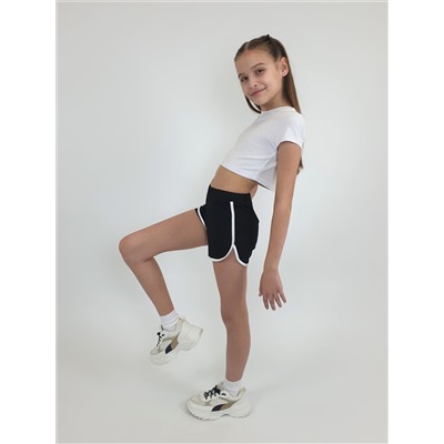 18-31-1. (Шорты для девочки, Лунева )