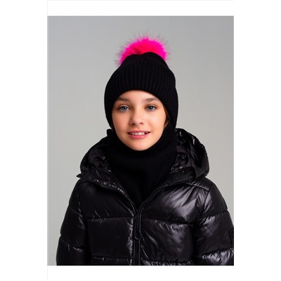 Комплект (Шапка+Снуд) PLAYTODAY, 1050128