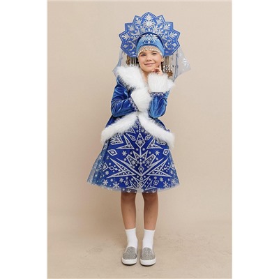 Костюм Снегурочка Мия BATIK, 1204120