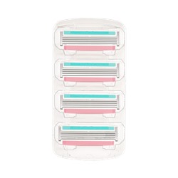 Кассеты для бритвы для ЖЕНЩИН DORCO EVE-4/SHAI REINA (8 шт.), FRA2080