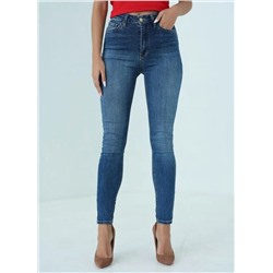 Женские джинсы скинни CRACPOT