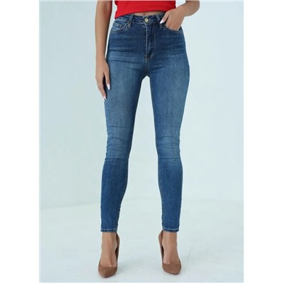 Женские джинсы скинни CRACPOT