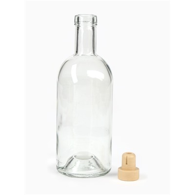 Набор для приготовления настойки «Алтайская кедровая», набор трав и специй, бутылка